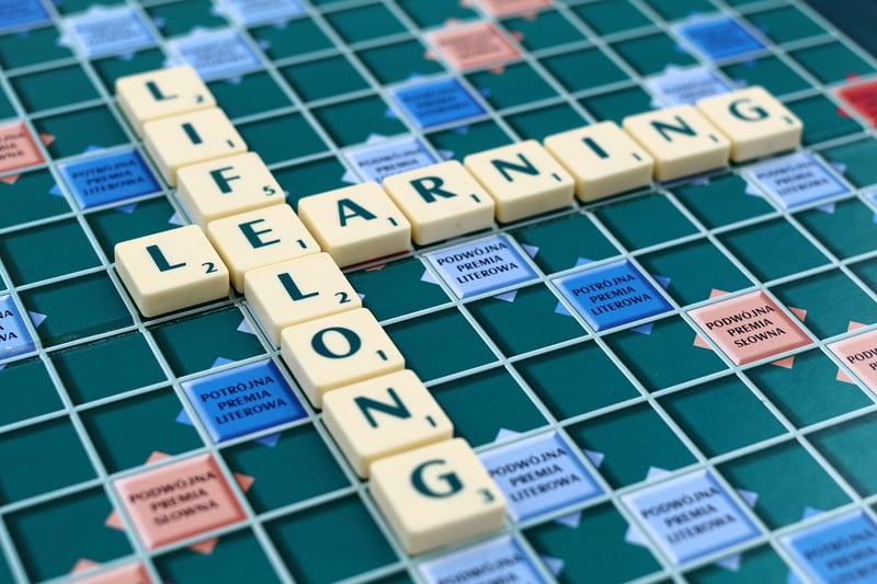 Lifelong learning