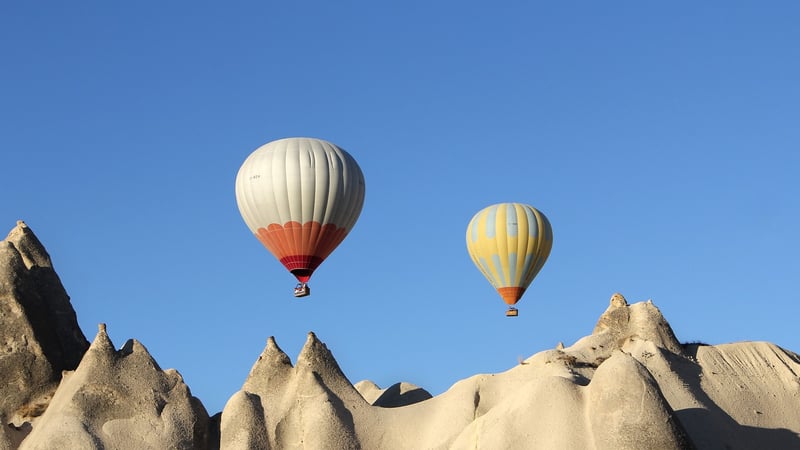 Solo travel experiences